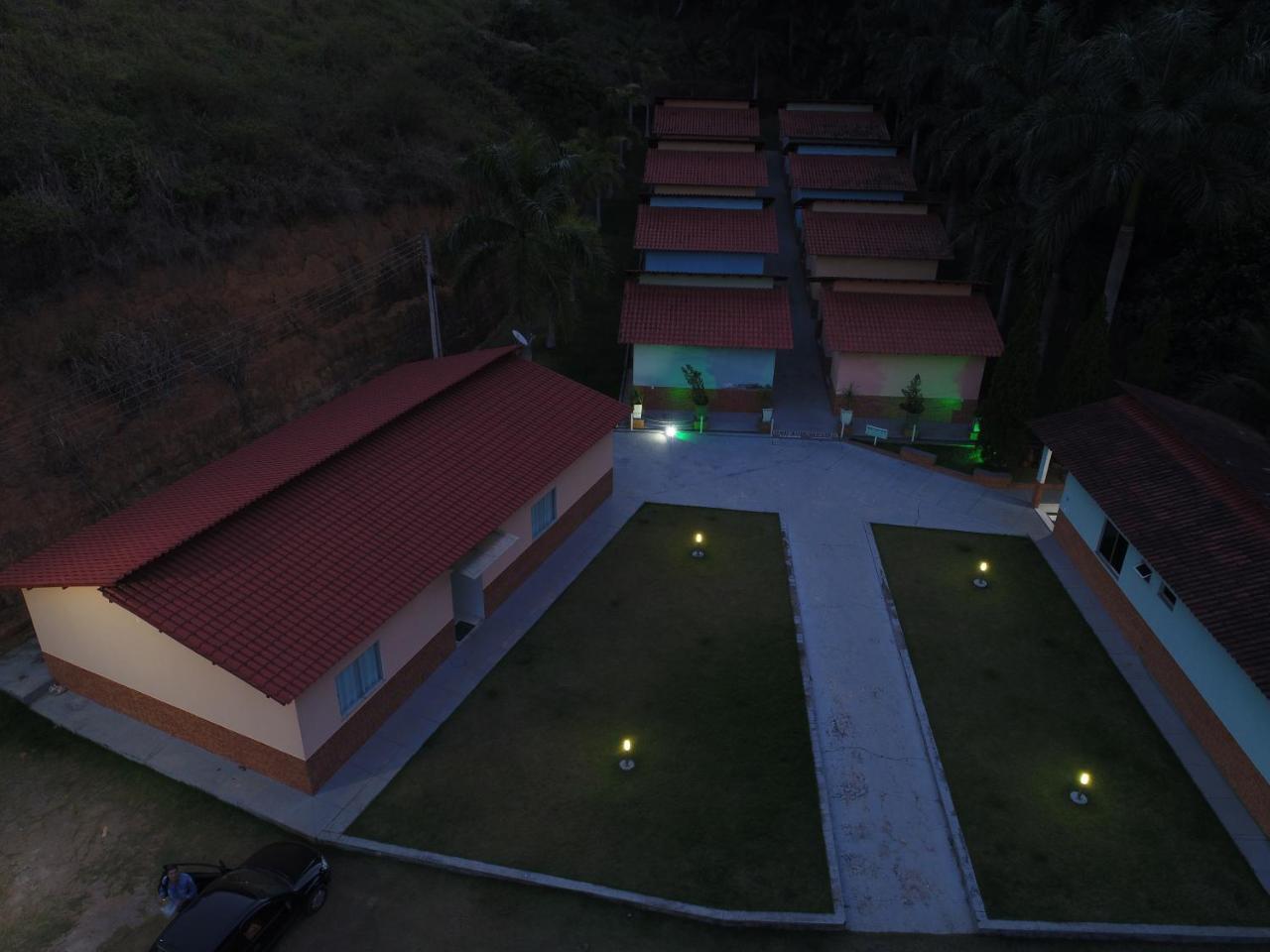 Hotel Espaco Verde Marilandia Exteriör bild